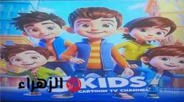 بجودة HD.. استقبل تردد قناة 5 Kids الجديد على نايل سات لمشاهدة عالم من أفلام الكرتون الممتعة 1